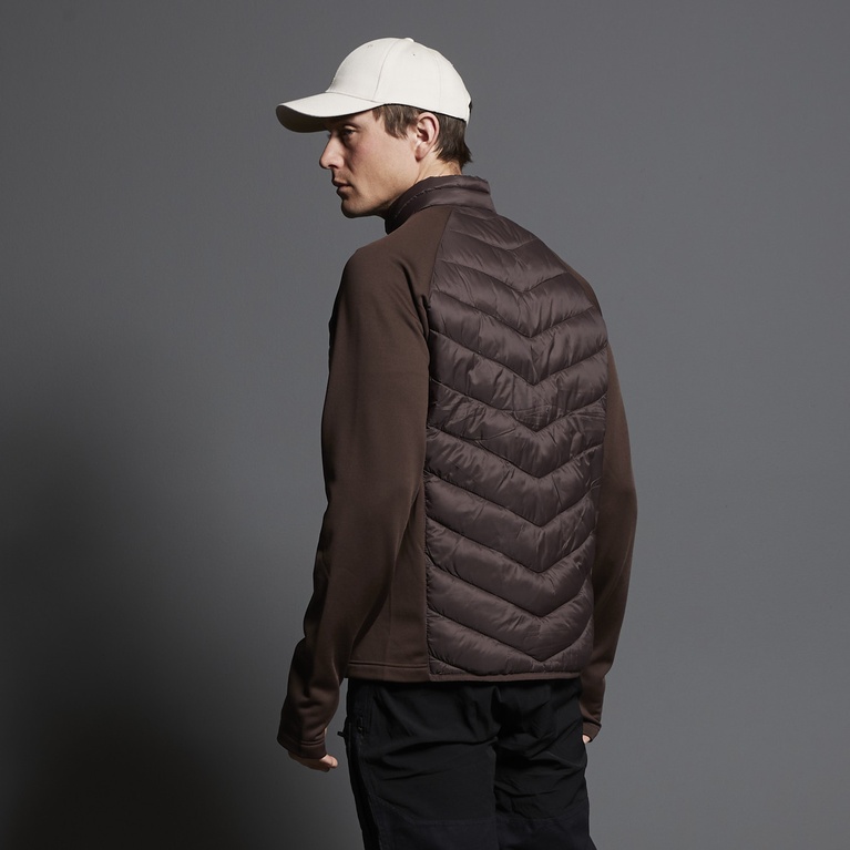 Hybridjakke "Ms Hybrid Jacket" Hybridjakke "Ms Hybrid Jacket"
